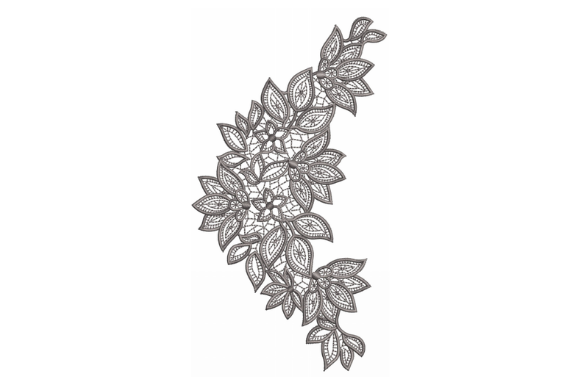 Floral Lace Embroidery Review