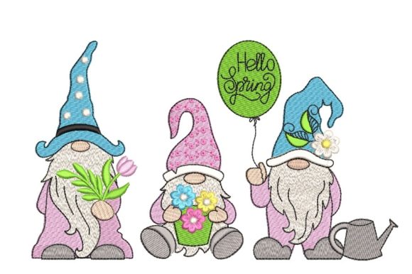 Spring Gnomes Review